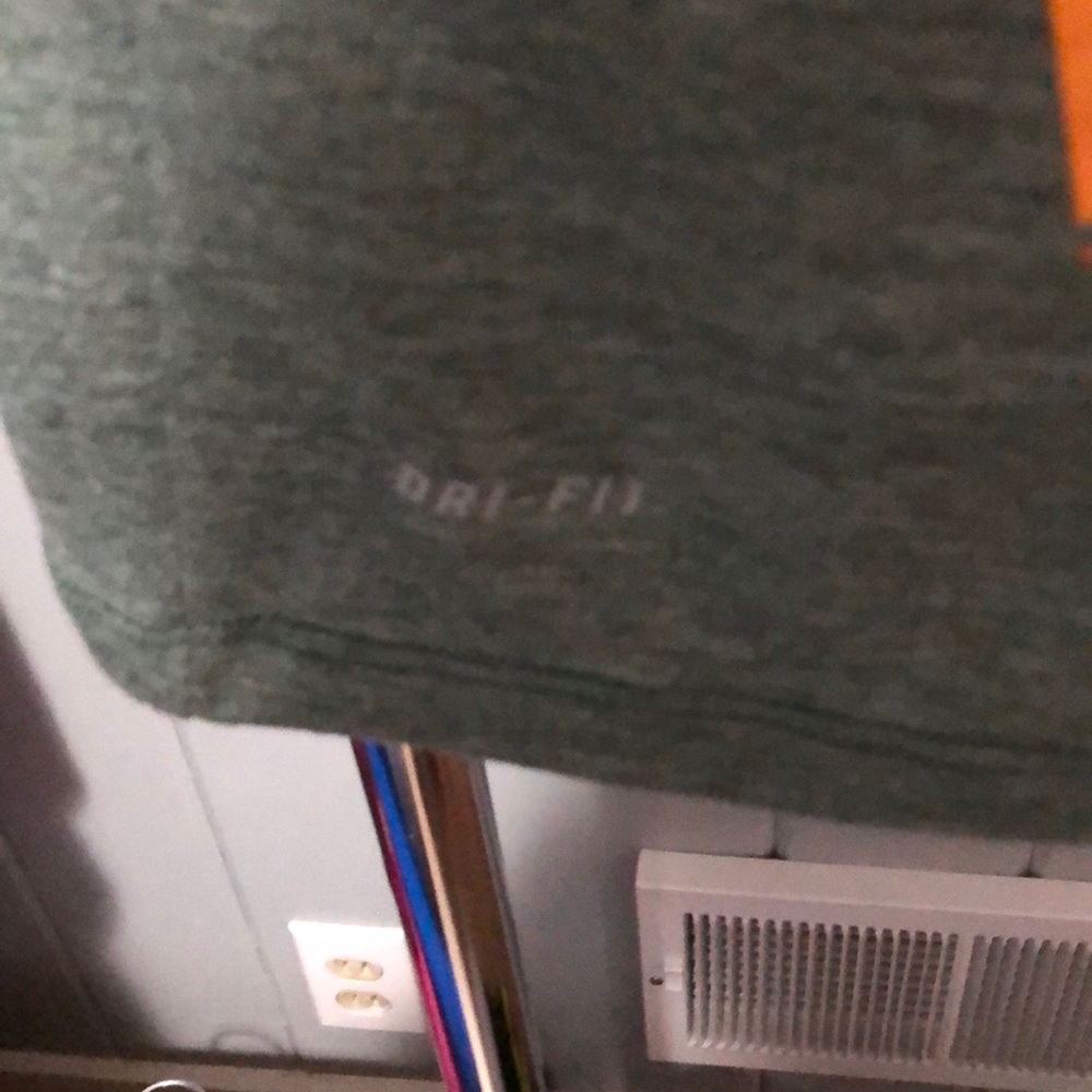 Nike Oakland A’s green tee size XS - Picture 2 of 4